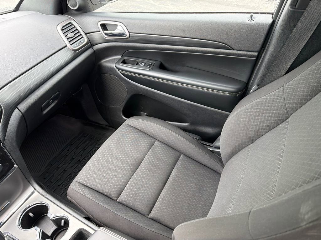 2021 Jeep Grand Cherokee Freedom
