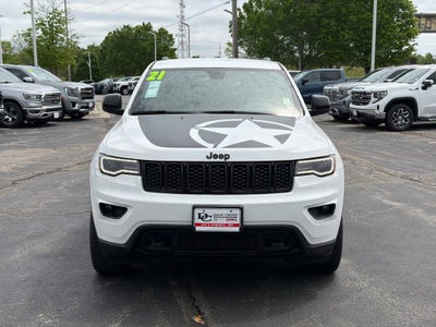 2021 Jeep Grand Cherokee Freedom