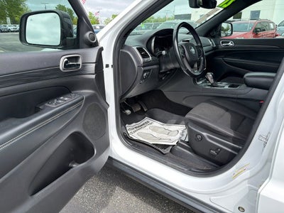 2021 Jeep Grand Cherokee Freedom