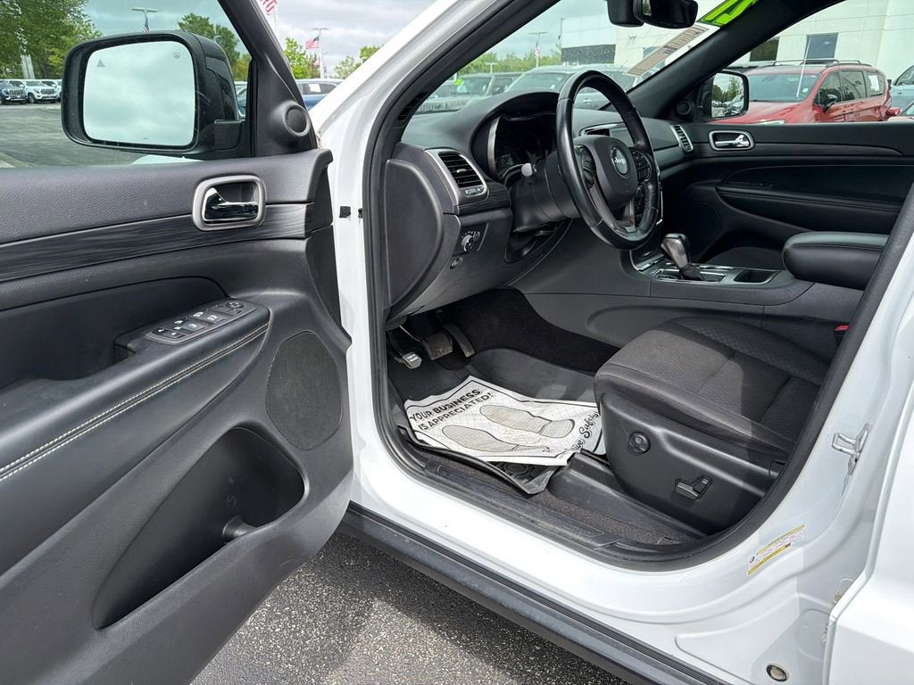 2021 Jeep Grand Cherokee Freedom