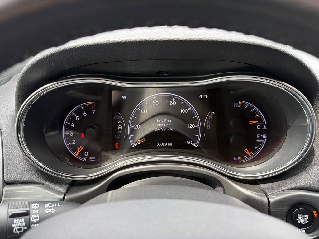 2021 Jeep Grand Cherokee Freedom