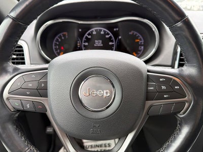 2021 Jeep Grand Cherokee Freedom