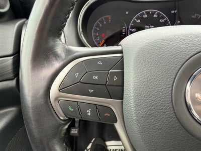 2021 Jeep Grand Cherokee Freedom