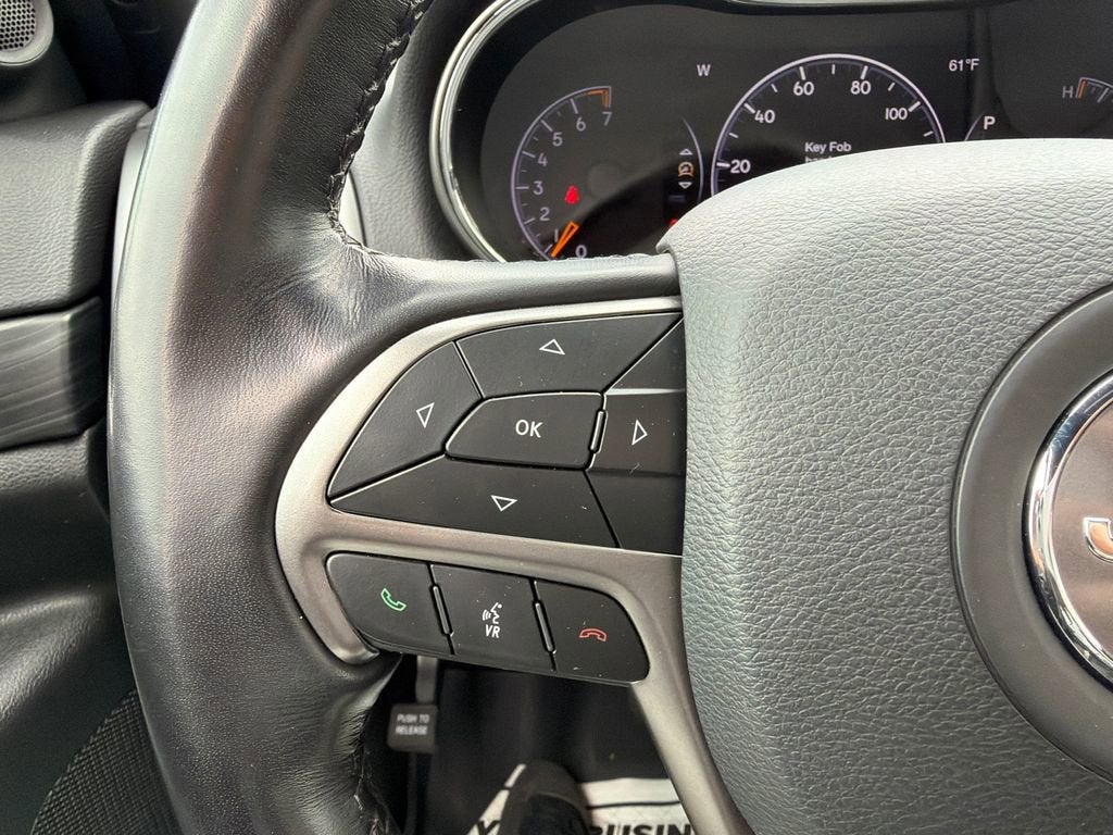 2021 Jeep Grand Cherokee Freedom