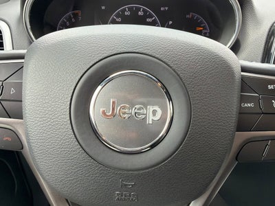 2021 Jeep Grand Cherokee Freedom