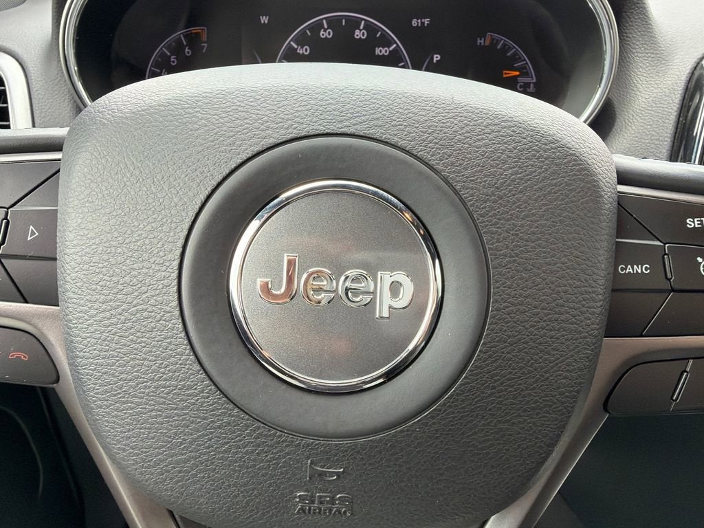 2021 Jeep Grand Cherokee Freedom