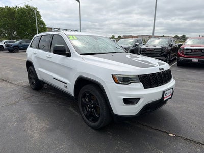 2021 Jeep Grand Cherokee Freedom