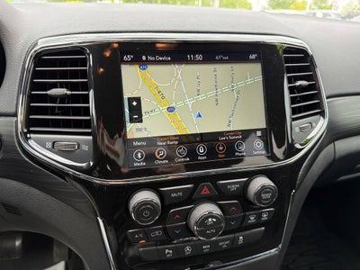 2021 Jeep Grand Cherokee Freedom