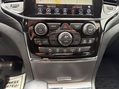 2021 Jeep Grand Cherokee Freedom