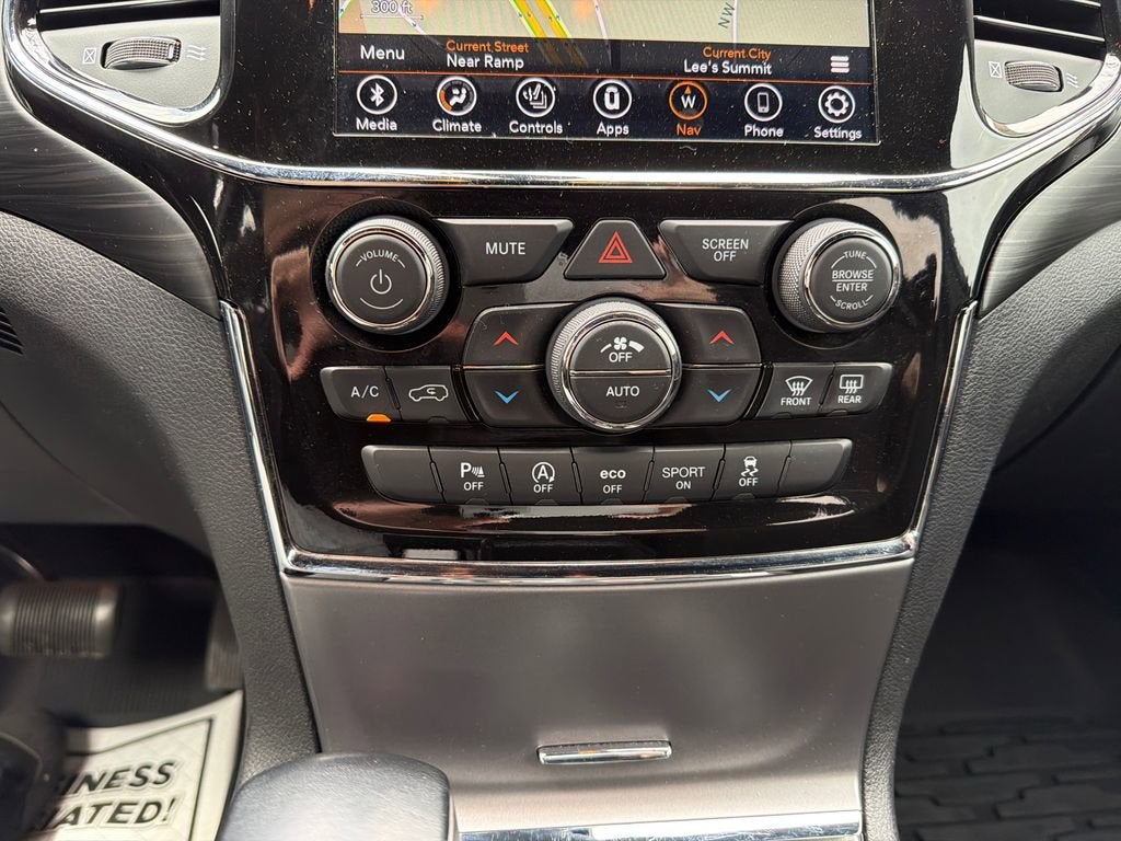 2021 Jeep Grand Cherokee Freedom