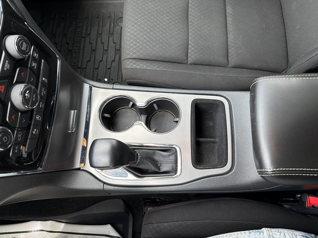 2021 Jeep Grand Cherokee Freedom