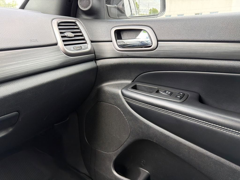 2021 Jeep Grand Cherokee Freedom