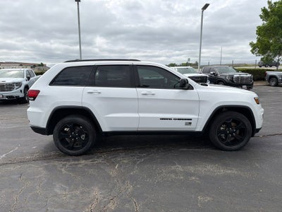 2021 Jeep Grand Cherokee Freedom