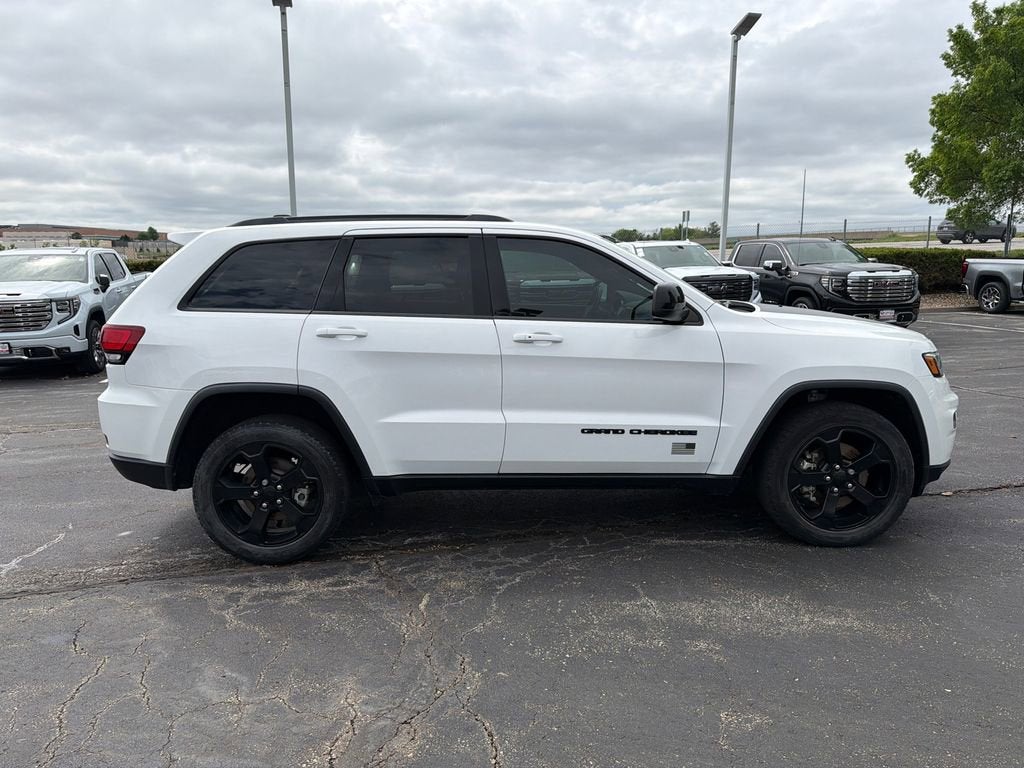 2021 Jeep Grand Cherokee Freedom