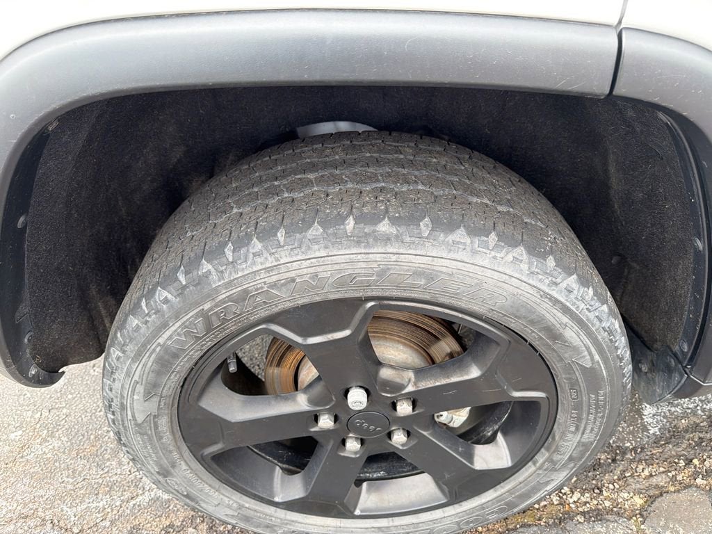 2021 Jeep Grand Cherokee Freedom