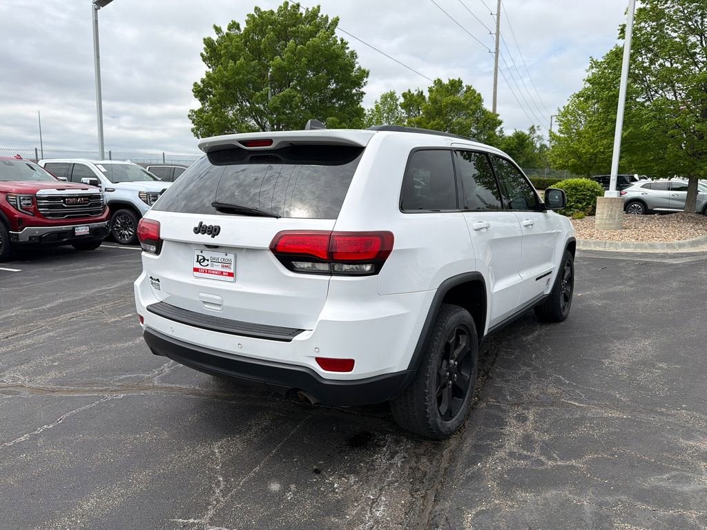 2021 Jeep Grand Cherokee Freedom