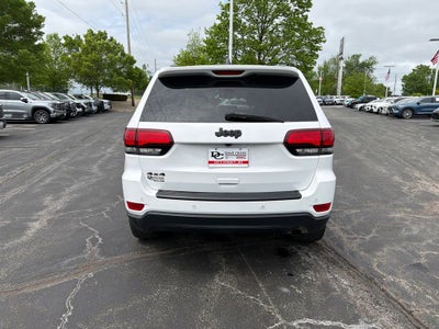 2021 Jeep Grand Cherokee Freedom