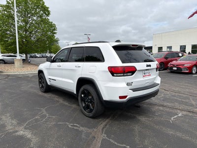 2021 Jeep Grand Cherokee Freedom
