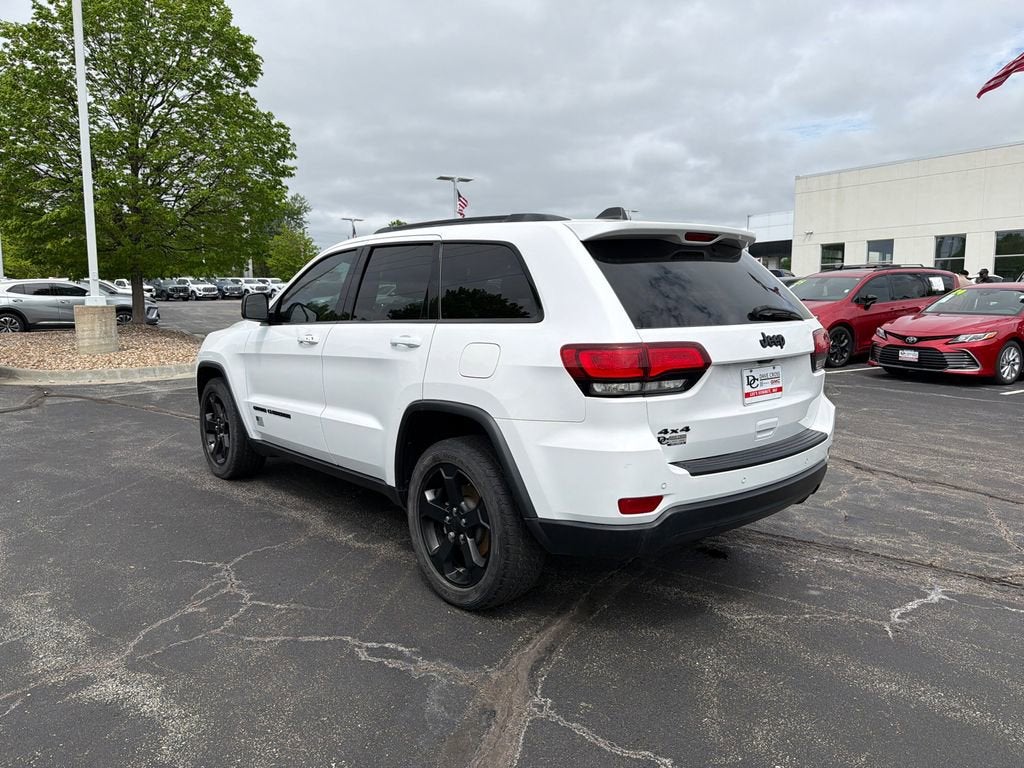 2021 Jeep Grand Cherokee Freedom