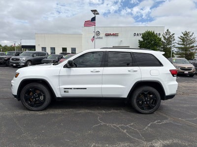 2021 Jeep Grand Cherokee Freedom