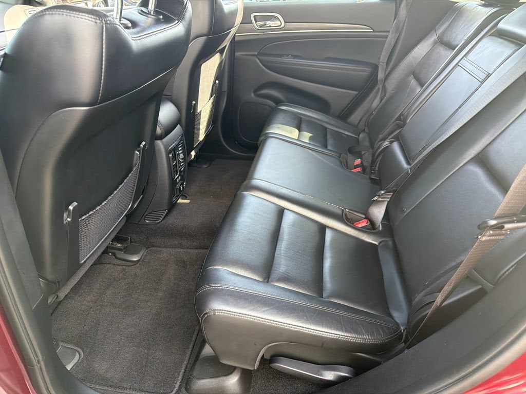 2022 Jeep Grand Cherokee WK Limited
