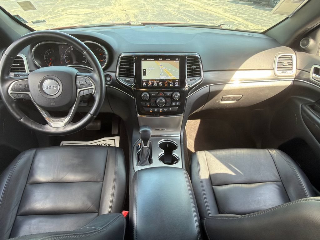 2022 Jeep Grand Cherokee WK Limited