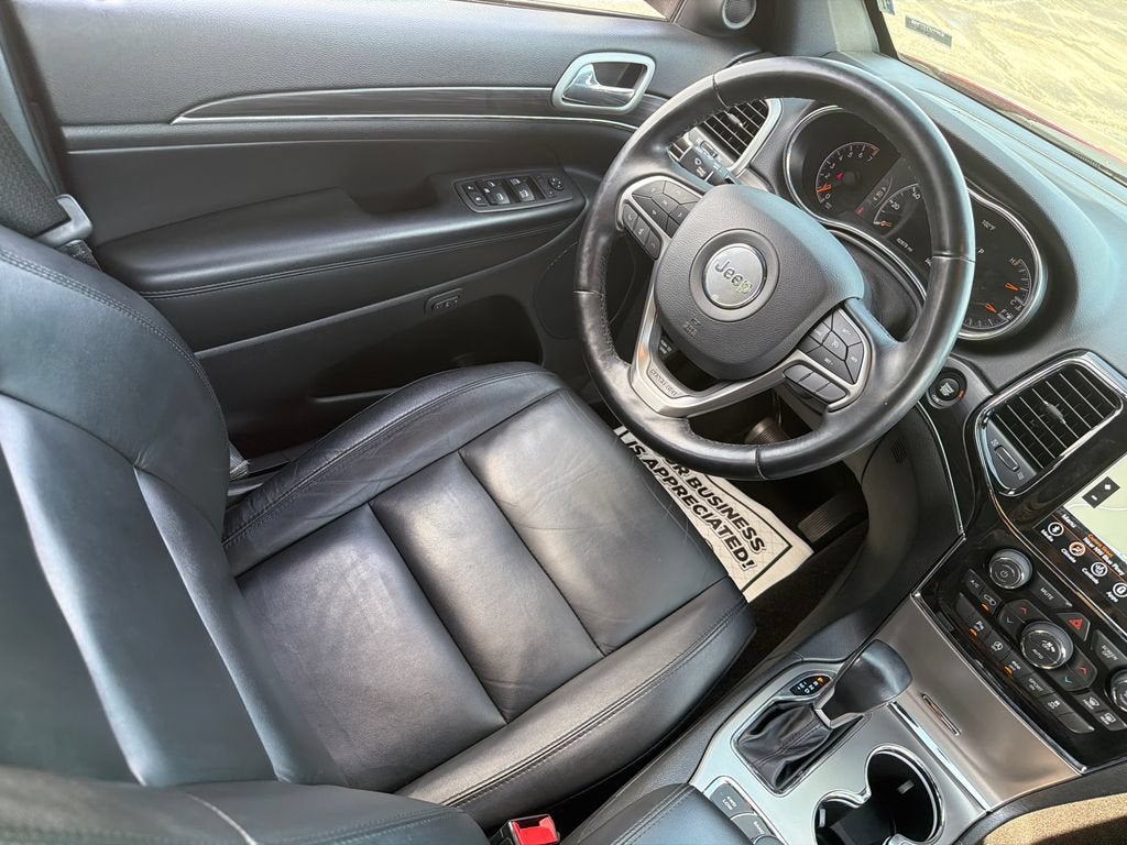 2022 Jeep Grand Cherokee WK Limited