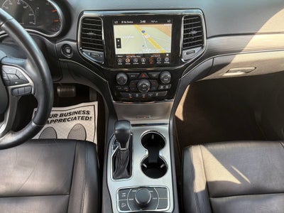 2022 Jeep Grand Cherokee WK Limited