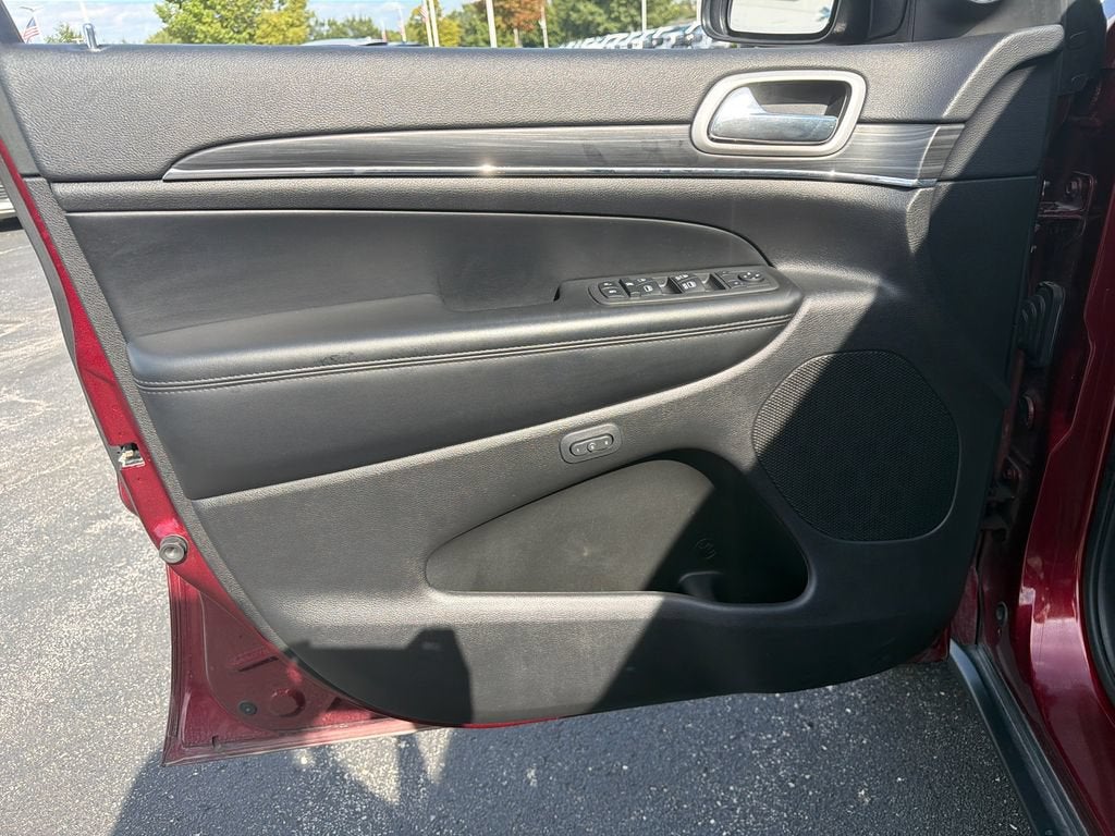 2022 Jeep Grand Cherokee WK Limited