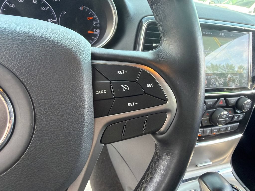 2022 Jeep Grand Cherokee WK Limited