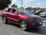 2022 Jeep Grand Cherokee WK Limited