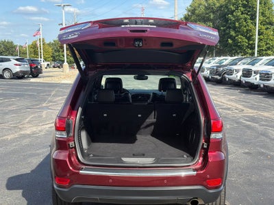 2022 Jeep Grand Cherokee WK Limited