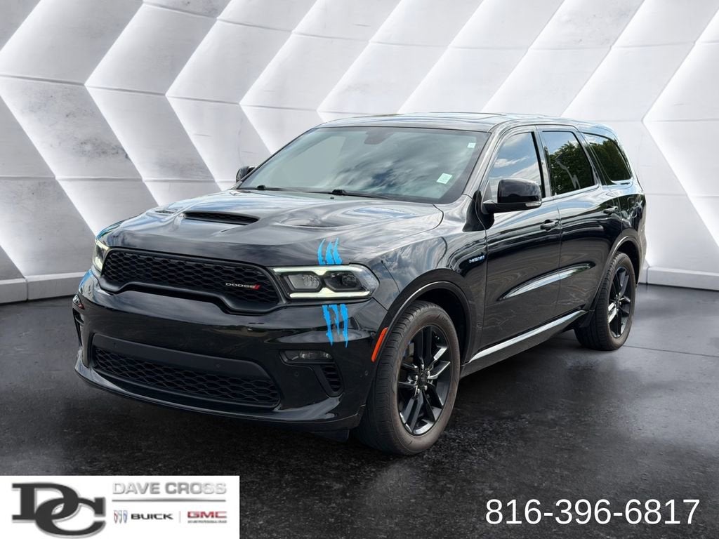 2022 Dodge Durango R/T