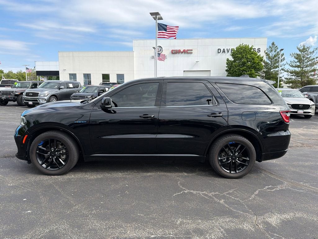 2022 Dodge Durango R/T