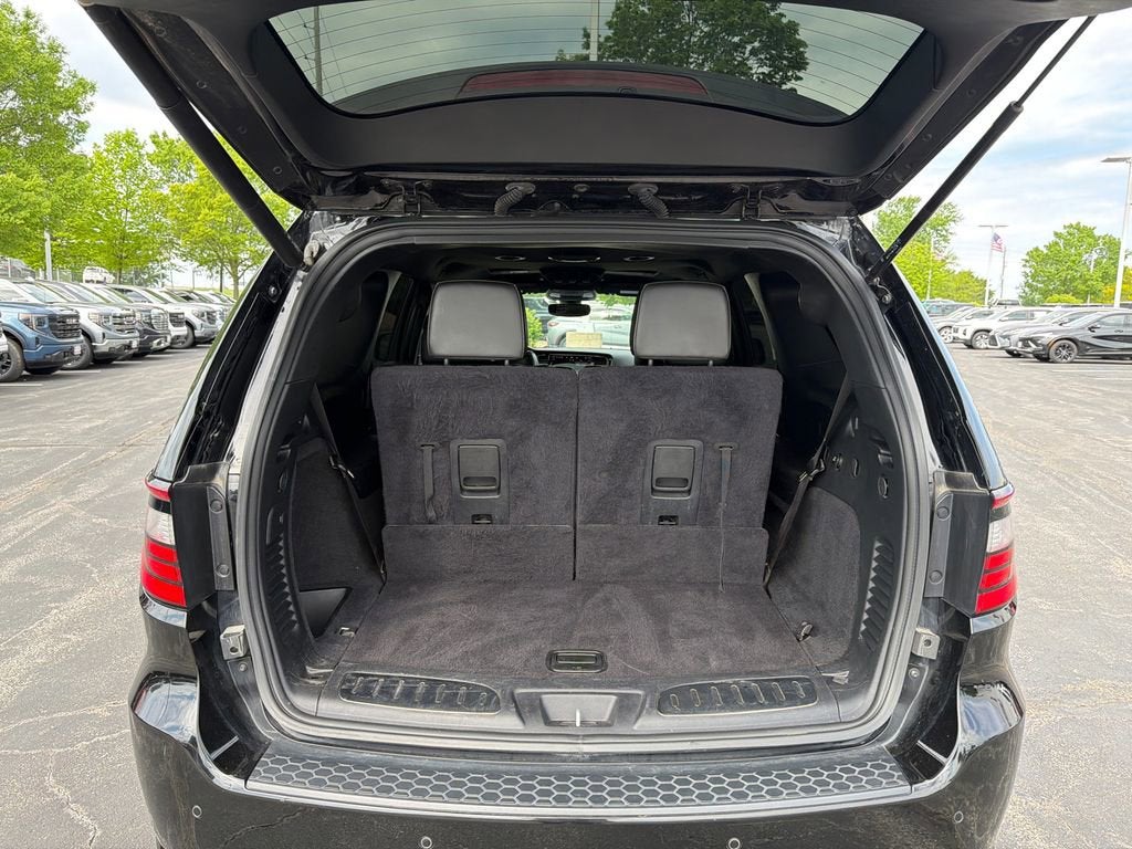 2022 Dodge Durango R/T