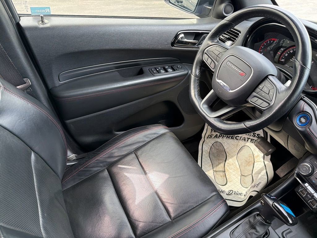 2022 Dodge Durango R/T