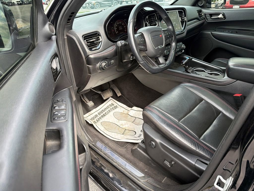 2022 Dodge Durango R/T