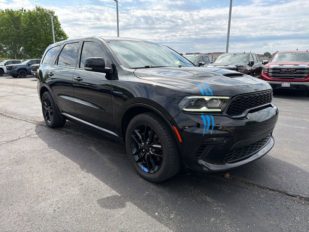 2022 Dodge Durango R/T