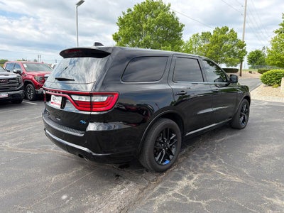 2022 Dodge Durango R/T