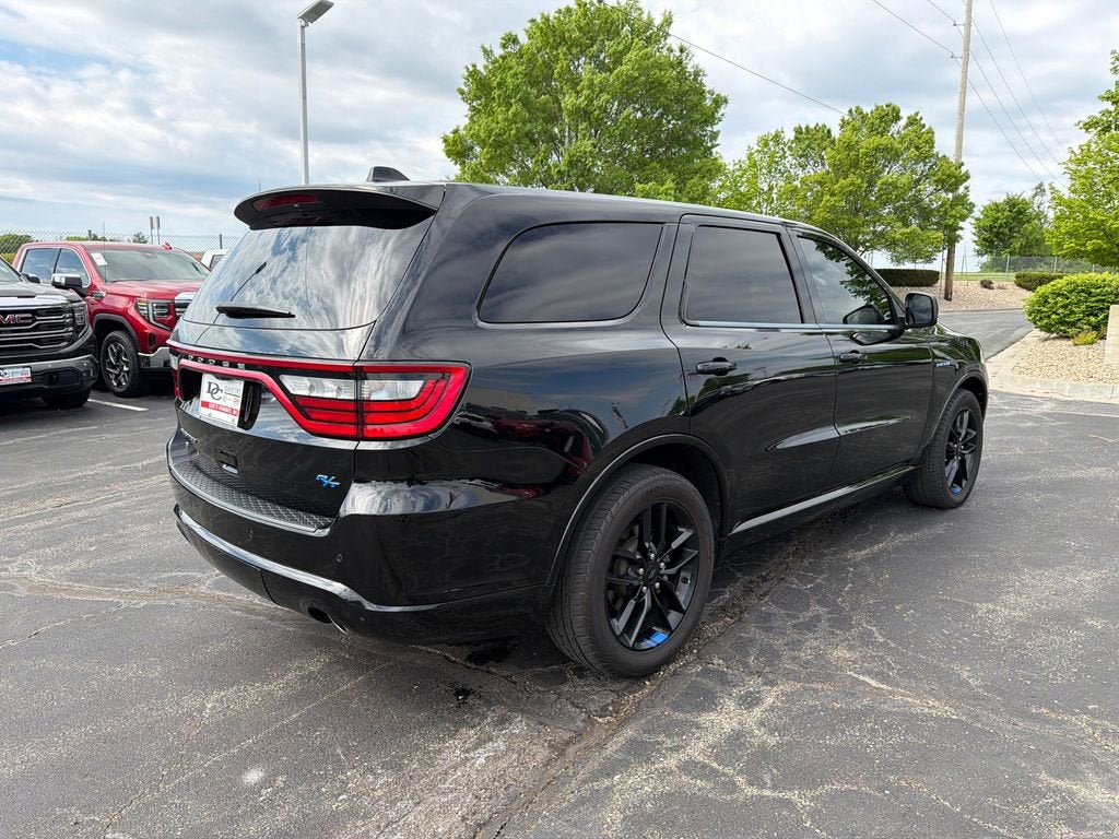 2022 Dodge Durango R/T