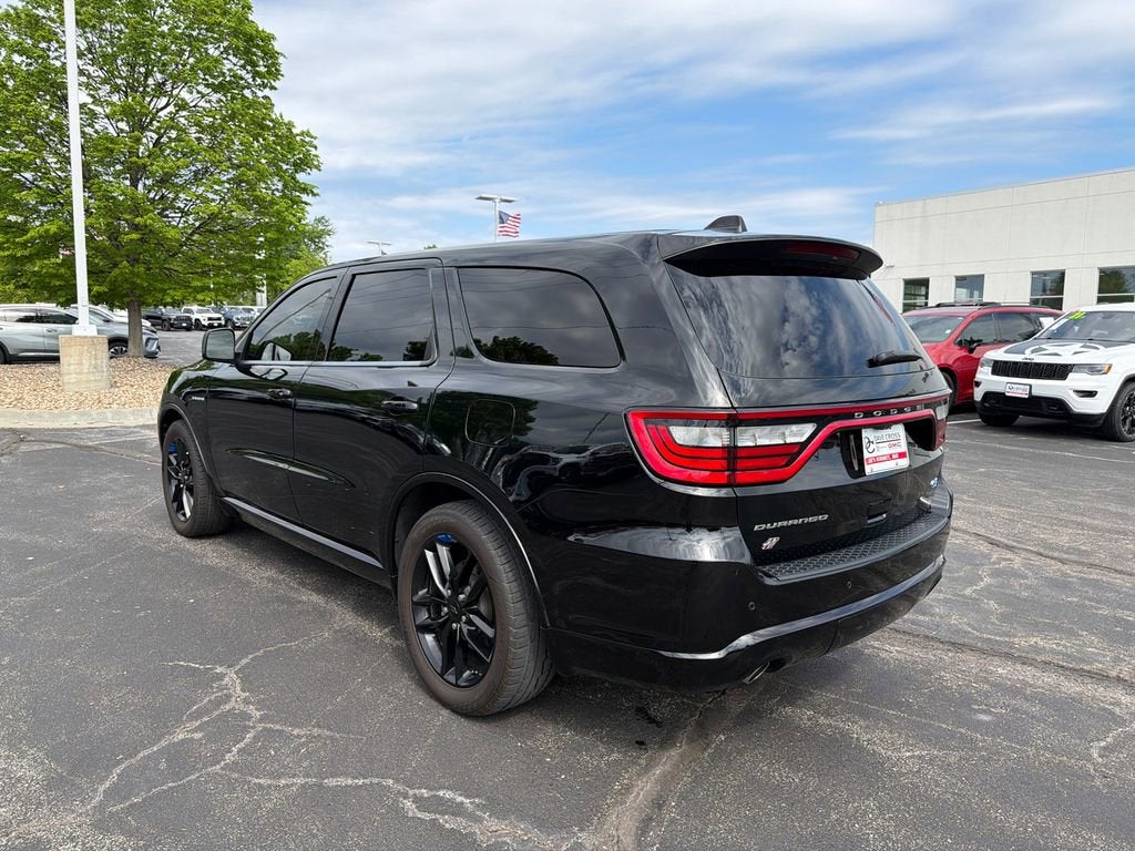 2022 Dodge Durango R/T