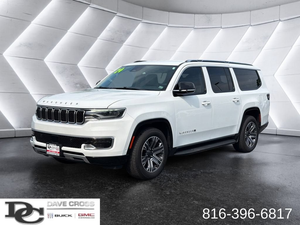 2024 Jeep Wagoneer L Series II