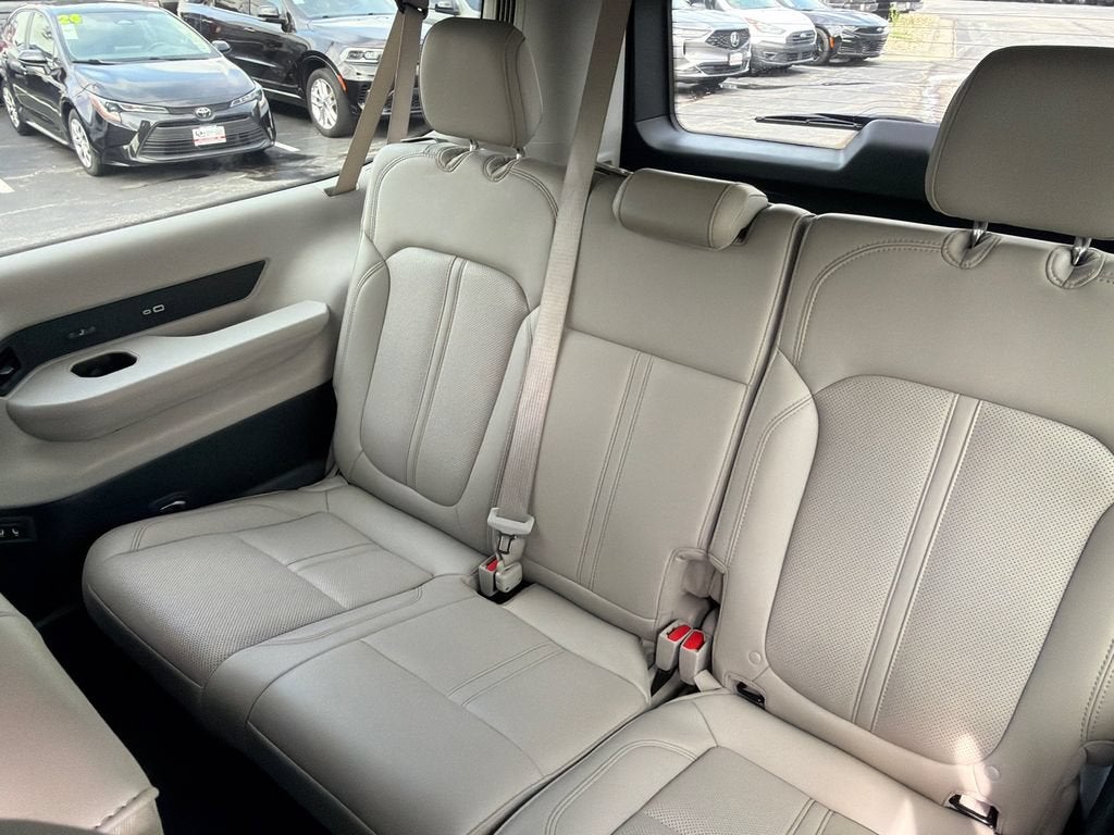 2024 Jeep Wagoneer L Series II