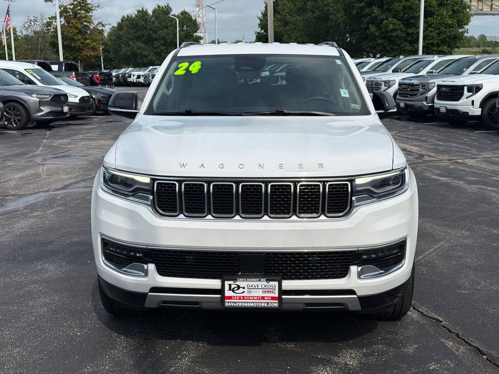 2024 Jeep Wagoneer L Series II
