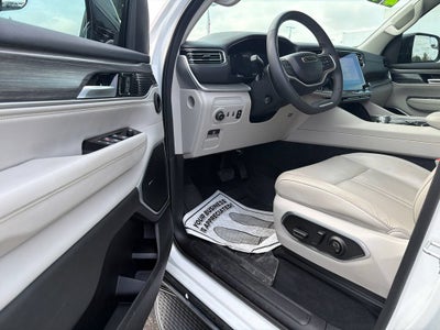2024 Jeep Wagoneer L Series II