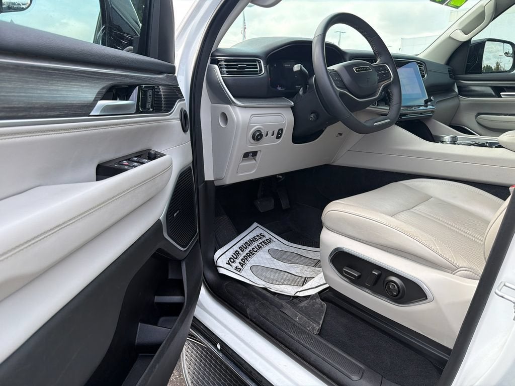 2024 Jeep Wagoneer L Series II