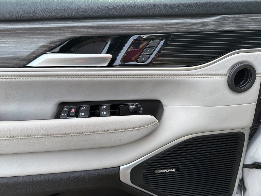 2024 Jeep Wagoneer L Series II