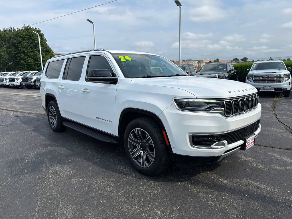 2024 Jeep Wagoneer L Series II