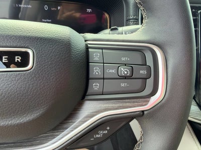 2024 Jeep Wagoneer L Series II