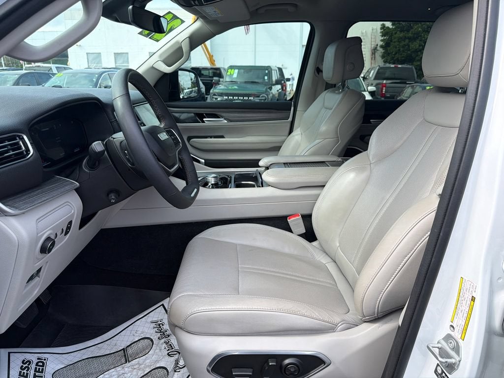 2024 Jeep Wagoneer L Series II